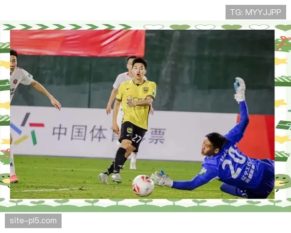 中甲半场战况：广州豹与陕西联合鏖战激烈双方暂时互交白卷